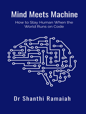 cover image of Mind Meets Machine